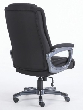 Кресло офисное BRABIX "Solid HD-005" (ткань/черное) 531822 в Камышлове - kamyshlov.ok-mebel.com | фото 4