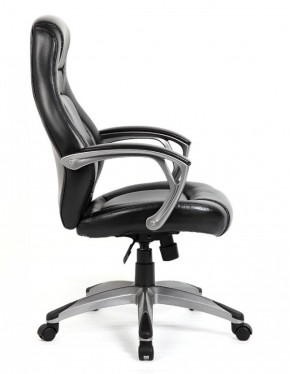 Кресло офисное BRABIX "Turbo EX-569" (экокожа, спортивный дизайн, черное) 531014 в Камышлове - kamyshlov.ok-mebel.com | фото 3