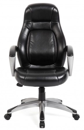 Кресло офисное BRABIX "Turbo EX-569" (экокожа, спортивный дизайн, черное) 531014 в Камышлове - kamyshlov.ok-mebel.com | фото 4