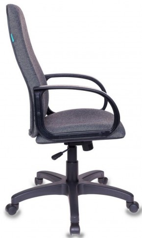 Кресло руководителя Бюрократ CH-808AXSN/G темно-серый 3C1 в Камышлове - kamyshlov.ok-mebel.com | фото 2