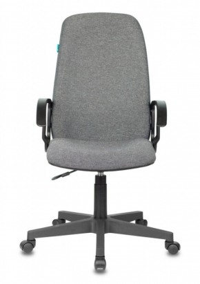 Кресло руководителя Бюрократ CH-808LT/#G серый 3C1 в Камышлове - kamyshlov.ok-mebel.com | фото 2