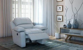 Кресло-трансформер Recliner (Реклайнер) 2 кат. ткани в Камышлове - kamyshlov.ok-mebel.com | фото 3