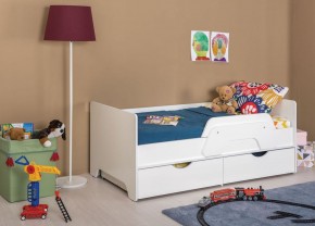 Кровать 11.22 Уна в Камышлове - kamyshlov.ok-mebel.com | фото 3