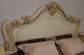 Кровать 1800 Мона Лиза (крем) в Камышлове - kamyshlov.ok-mebel.com | фото 6