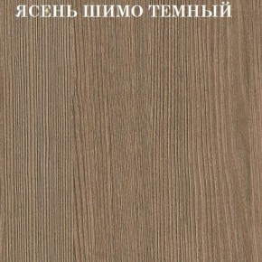 Кровать 2-х ярусная с диваном Карамель 75 (Машинки) Ясень шимо светлый/темный в Камышлове - kamyshlov.ok-mebel.com | фото 5