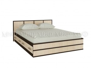 САКУРА Кровать 900 с ящиками в Камышлове - kamyshlov.ok-mebel.com | фото