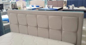 Кровать Адриана Люкс Решетка+ПМ+Дно (1800) в Камышлове - kamyshlov.ok-mebel.com | фото 6