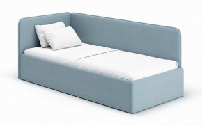 Кровать-диван Leonardo 160*70 (Голубой) в Камышлове - kamyshlov.ok-mebel.com | фото 1