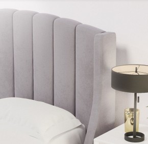 Кровать Доминика + Ортопедическая решетка (1600) в Камышлове - kamyshlov.ok-mebel.com | фото 2