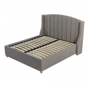 Кровать Доминика + Ортопедическая решетка (1600) в Камышлове - kamyshlov.ok-mebel.com | фото 3