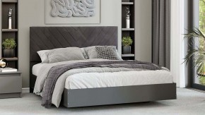 Кровать двуспальная Бетта Тип 1 в Камышлове - kamyshlov.ok-mebel.com | фото 4