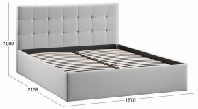 Кровать двуспальная Джоли Тип 1 в Камышлове - kamyshlov.ok-mebel.com | фото 3