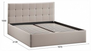 Кровать двуспальная Джоли Тип 1 в Камышлове - kamyshlov.ok-mebel.com | фото 3