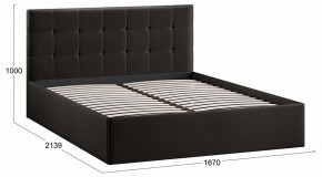 Кровать двуспальная Джоли Тип 1 в Камышлове - kamyshlov.ok-mebel.com | фото 3