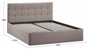 Кровать двуспальная Джоли Тип 1 в Камышлове - kamyshlov.ok-mebel.com | фото 3
