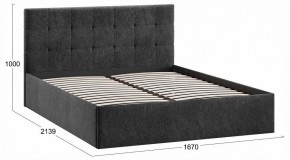Кровать двуспальная Джоли Тип 1 в Камышлове - kamyshlov.ok-mebel.com | фото 3
