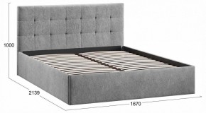 Кровать двуспальная Джоли Тип 1 в Камышлове - kamyshlov.ok-mebel.com | фото 3