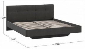 Кровать двуспальная Элис Тип 1 в Камышлове - kamyshlov.ok-mebel.com | фото 3