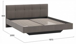 Кровать двуспальная Элис Тип 1 в Камышлове - kamyshlov.ok-mebel.com | фото 3
