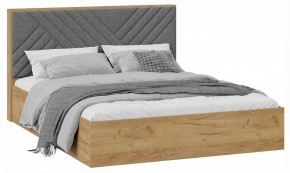 Кровать двуспальная Хилтон в Камышлове - kamyshlov.ok-mebel.com | фото