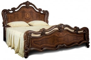 Кровать двуспальная Илона (1600) караваджо в Камышлове - kamyshlov.ok-mebel.com | фото 3