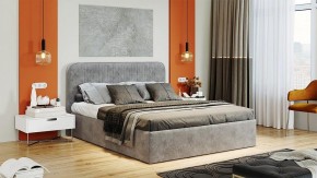 Кровать двуспальная Тиффани с ПМ Тип 1 в Камышлове - kamyshlov.ok-mebel.com | фото 3