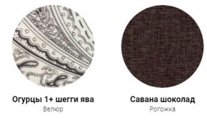 Кровать Эко 1800 (ткань 1 кат) в Камышлове - kamyshlov.ok-mebel.com | фото 27