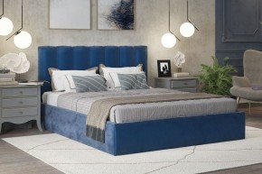 Кровать Элен 1400*2000 NEO 10 (темно-коричневый) в Камышлове - kamyshlov.ok-mebel.com | фото 2