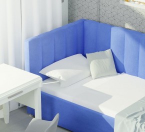 Кровать Энрика + Ортопедическая решетка (800) в Камышлове - kamyshlov.ok-mebel.com | фото 2