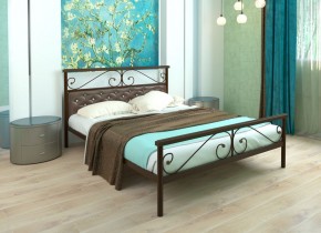 Кровать Эсмеральда Plus (Мягкая) 1800*2000 (МилСон) в Камышлове - kamyshlov.ok-mebel.com | фото