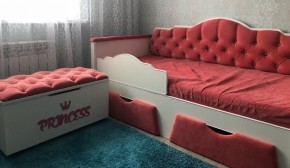 Кровать Фея 1800 с двумя ящиками в Камышлове - kamyshlov.ok-mebel.com | фото 34