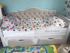Кровать Фея 1800 с двумя ящиками в Камышлове - kamyshlov.ok-mebel.com | фото 50