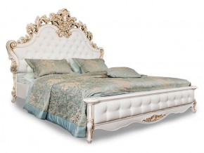Кровать Флоренция 1800 с основание в Камышлове - kamyshlov.ok-mebel.com | фото 3