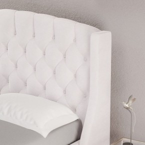 Кровать Франческа + Ортопедическая решетка (1600) в Камышлове - kamyshlov.ok-mebel.com | фото 2