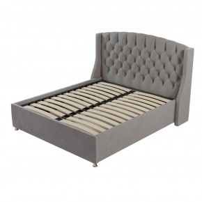 Кровать Франческа + Ортопедическая решетка (1600) в Камышлове - kamyshlov.ok-mebel.com | фото 5