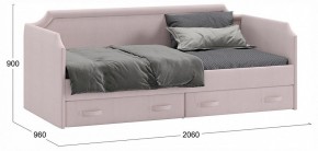 Кровать Кантри ТД-308.12.02 в Камышлове - kamyshlov.ok-mebel.com | фото 3