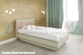 Кровать КР-1011 с мягким изголовьем в Камышлове - kamyshlov.ok-mebel.com | фото 2