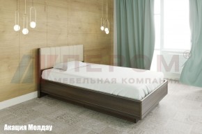 Кровать КР-1011 с мягким изголовьем в Камышлове - kamyshlov.ok-mebel.com | фото 3