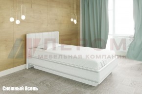 Кровать КР-1011 с мягким изголовьем в Камышлове - kamyshlov.ok-mebel.com | фото 4