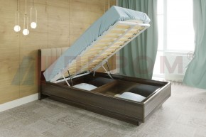 Кровать КР-1011 с мягким изголовьем в Камышлове - kamyshlov.ok-mebel.com | фото 5