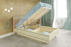 Кровать КР-1011 с мягким изголовьем в Камышлове - kamyshlov.ok-mebel.com | фото 6