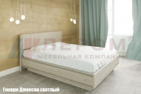 Кровать КР-1013 с мягким изголовьем в Камышлове - kamyshlov.ok-mebel.com | фото 2