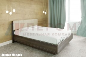 Кровать КР-1013 с мягким изголовьем в Камышлове - kamyshlov.ok-mebel.com | фото 3