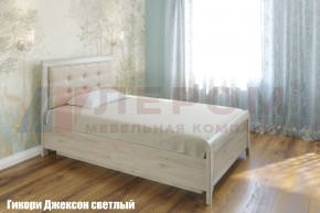 Кровать КР-1031 с мягким изголовьем в Камышлове - kamyshlov.ok-mebel.com | фото 2