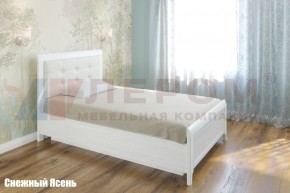 Кровать КР-1031 с мягким изголовьем в Камышлове - kamyshlov.ok-mebel.com | фото 4