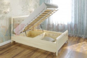 Кровать КР-1031 с мягким изголовьем в Камышлове - kamyshlov.ok-mebel.com | фото 5