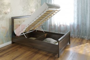 Кровать КР-1031 с мягким изголовьем в Камышлове - kamyshlov.ok-mebel.com | фото 6