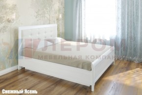 Кровать КР-1033 с мягким изголовьем в Камышлове - kamyshlov.ok-mebel.com | фото 3