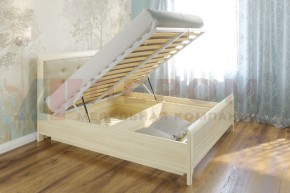 Кровать КР-1034 с мягким изголовьем в Камышлове - kamyshlov.ok-mebel.com | фото 5
