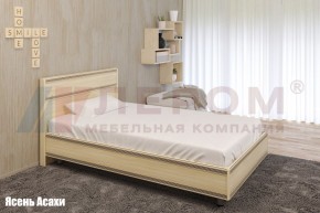 Кровать КР-2001 в Камышлове - kamyshlov.ok-mebel.com | фото